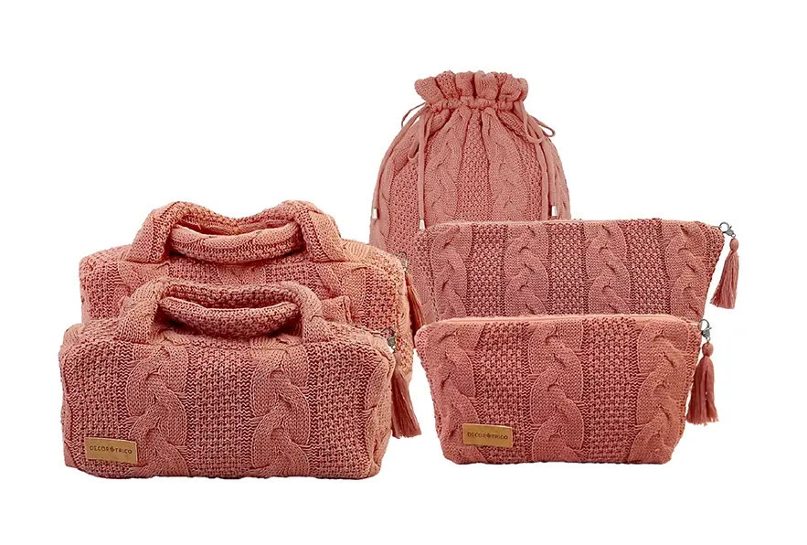 Necessaire Sofia — Acessórios